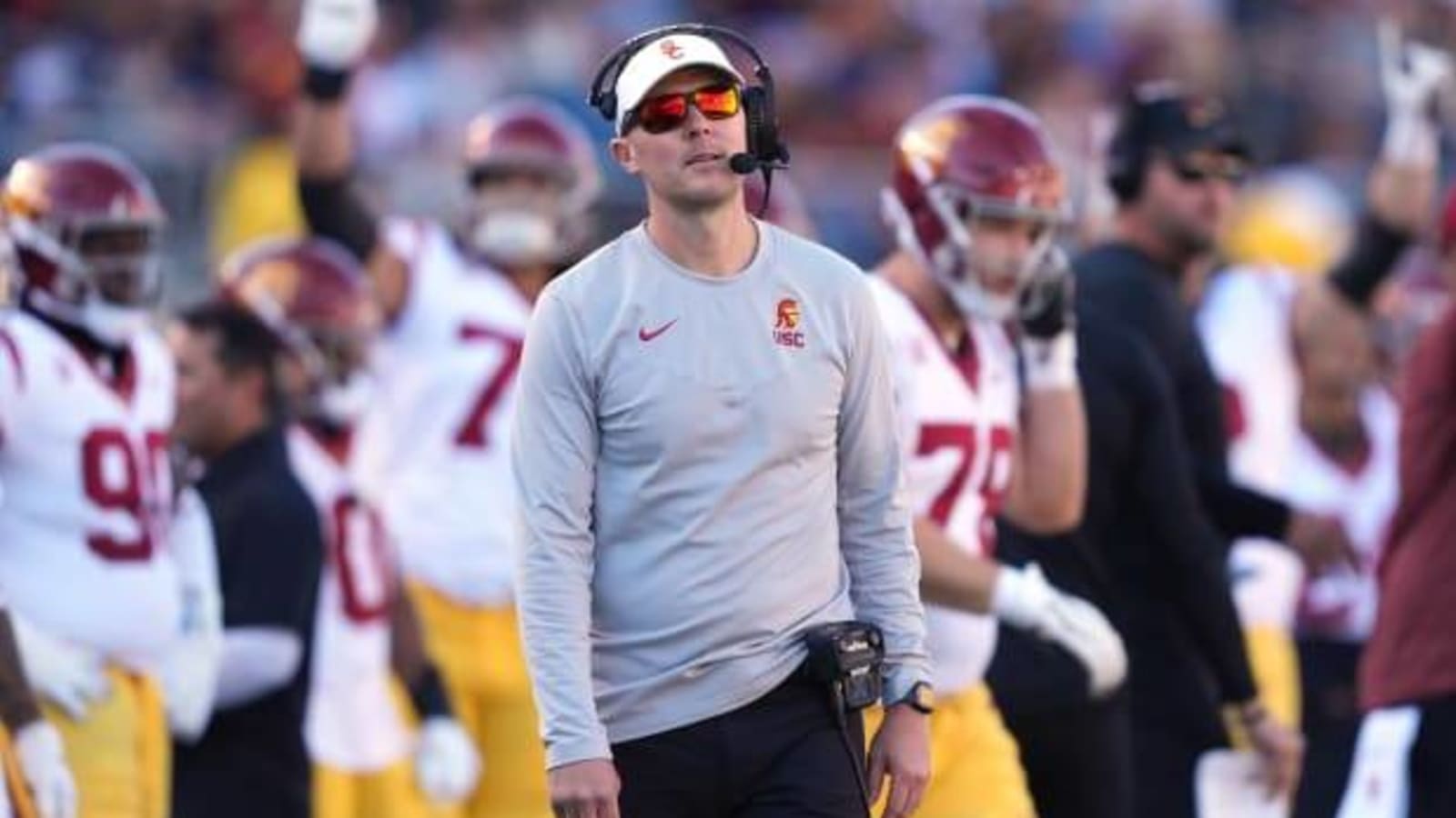Fact or Fiction: Lincoln Riley to the NFL, Jim Harbaugh Staying, Cade Klubnik for Heisman