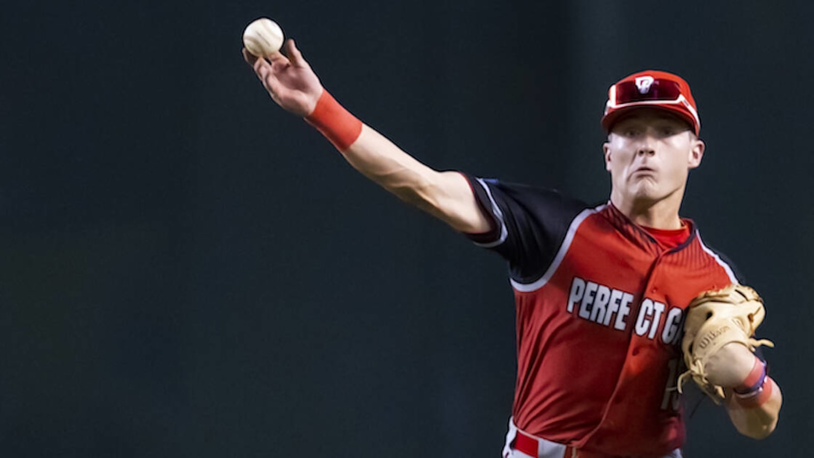 Auburn shortstop commit Kevin McGonigle selected by Detroit Tigers in