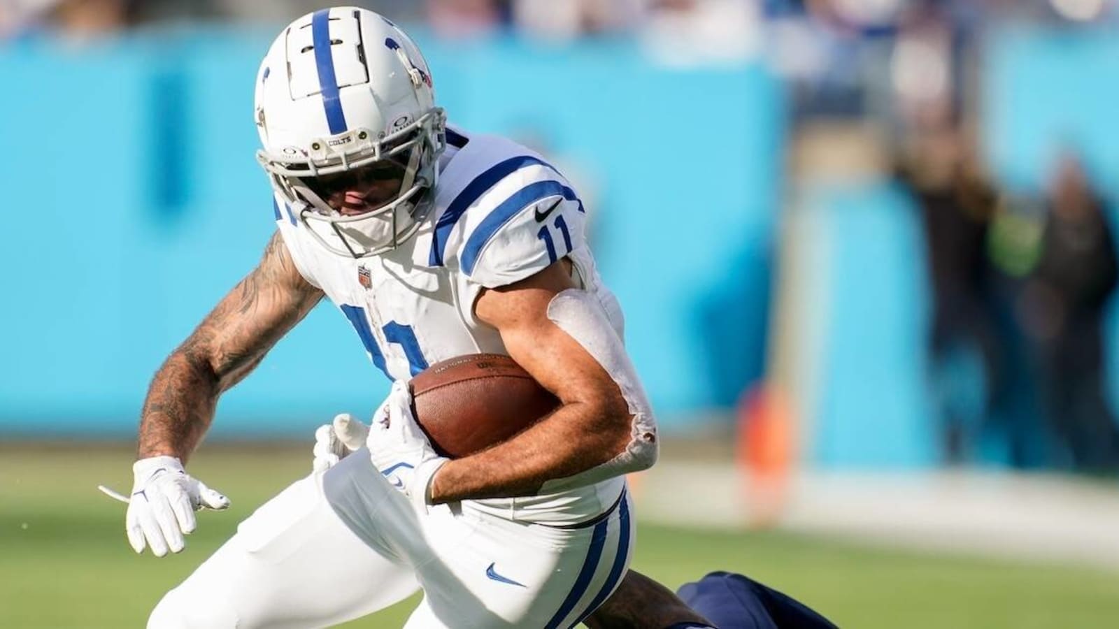 Report: Michael Pittman Jr. signs extension with Indianapolis Colts ahead of NFL free agency