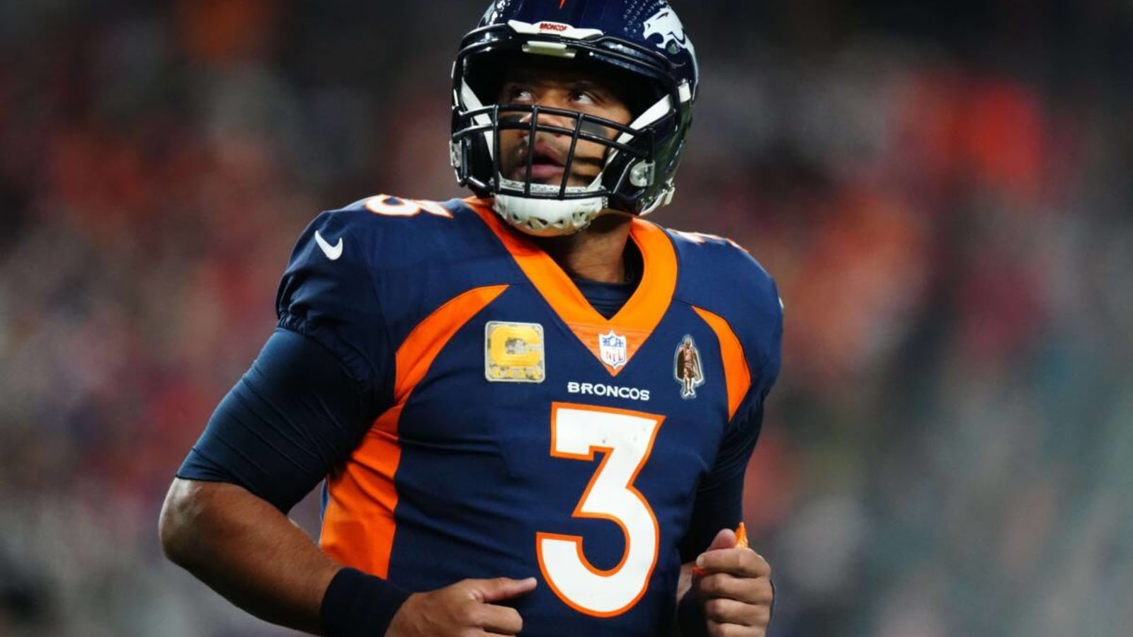 Russell Wilson Set to Join Elite List of Broncos All-Time QBs