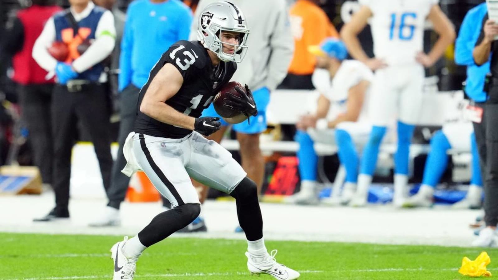 Raiders Under Contract: WR Hunter Renfrow