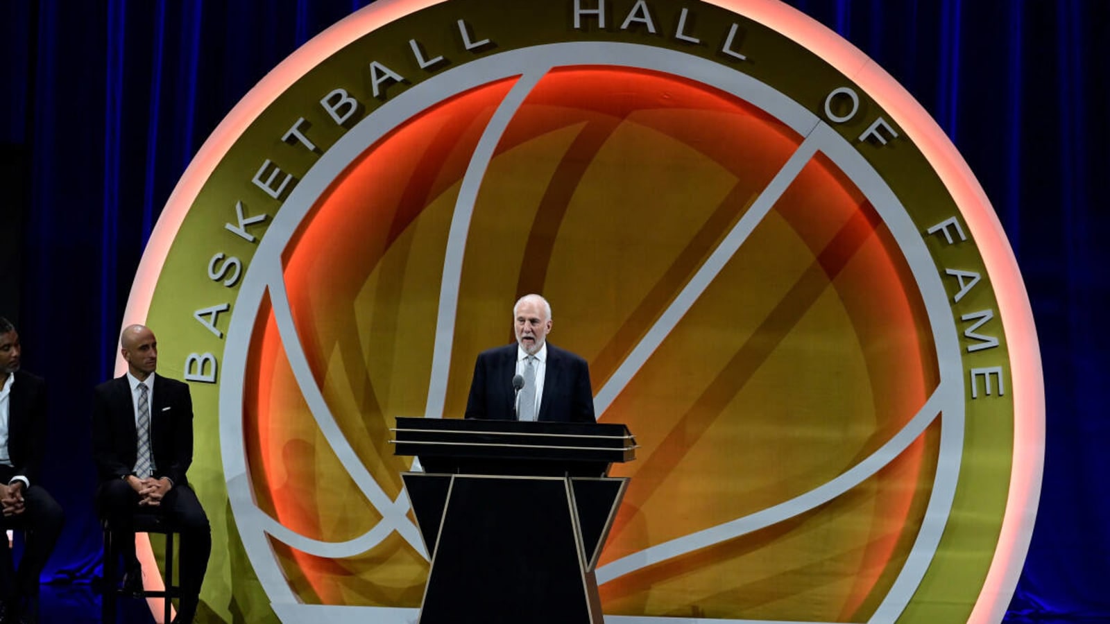 Former Wizards Coach Among Basketball Hall of Fame Finalists