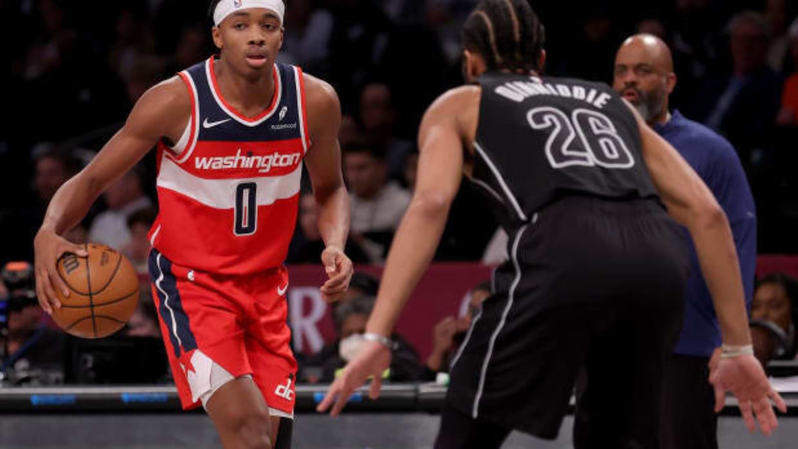 Jordan Poole Gets BUSY In His Wizards NBA Preseason Debut! 