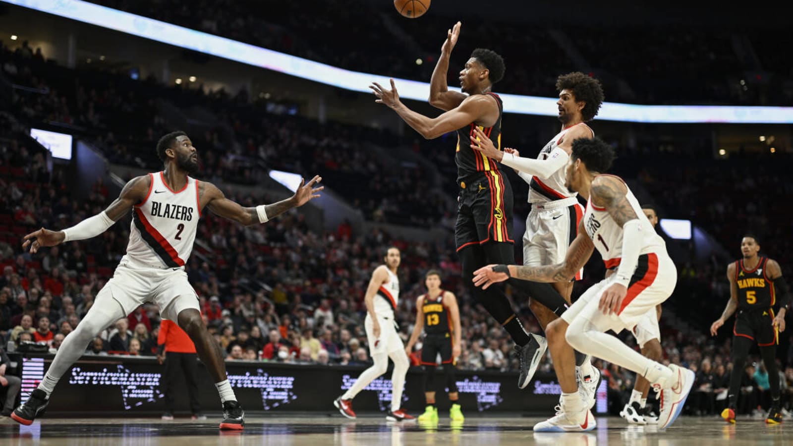 What We Learned From Atlanta&#39;s 106-102 Loss to Portland