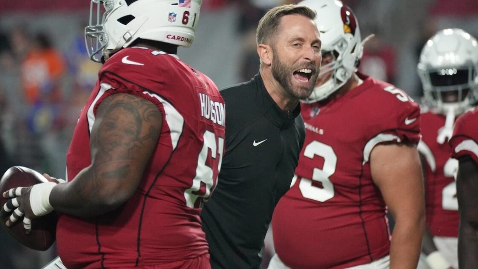 Report: Kliff Kingsbury ‘leading candidate’ for Washington Commanders OC job