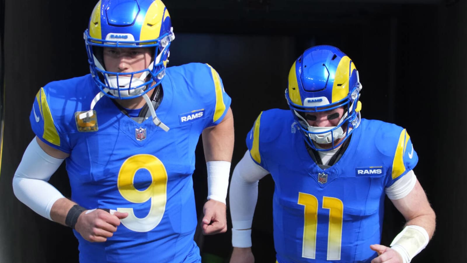 Carson Wentz to Start in Place of Matthew Stafford For Rams vs. 49ers