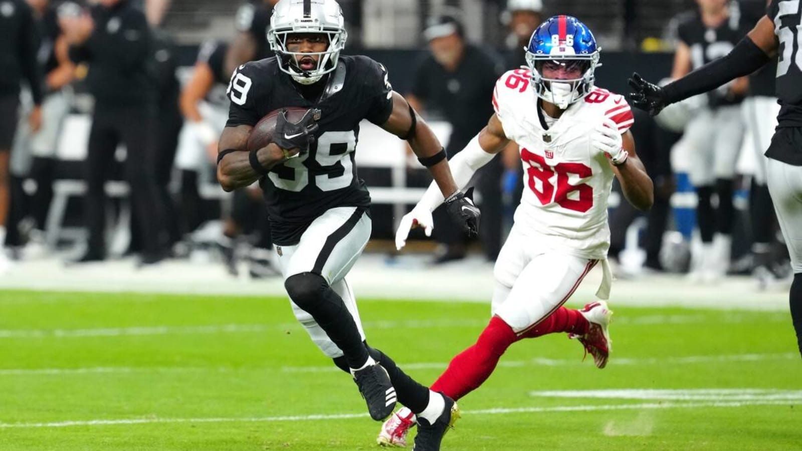 Raiders Bye Week Evaluations: Nate Hobbs