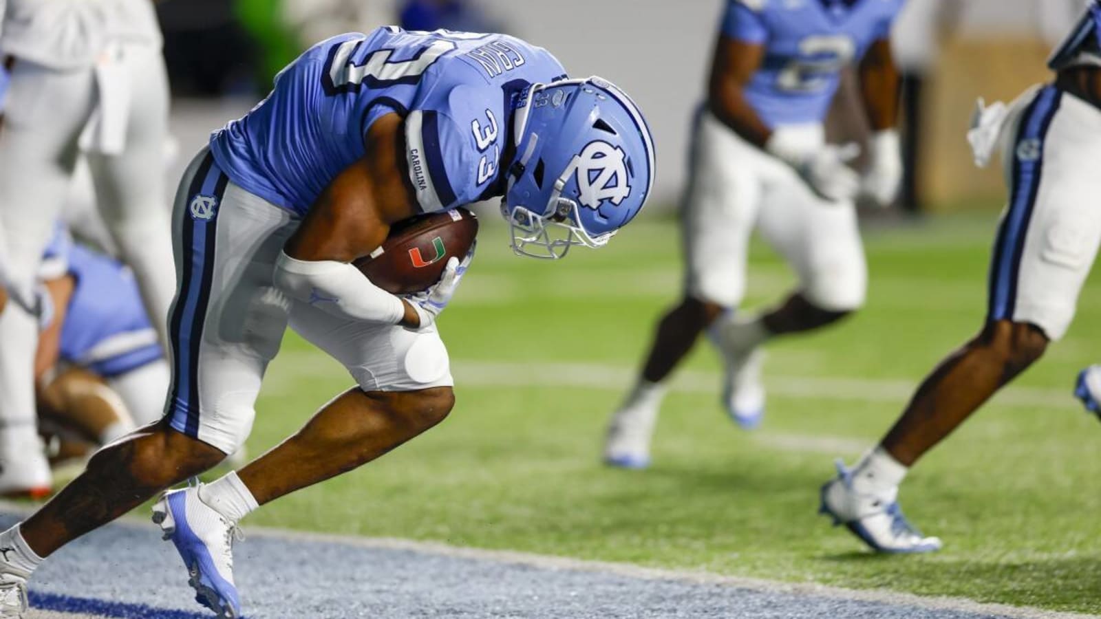 Raiders Draft Prospect: LB Cedric Gray, North Carolina