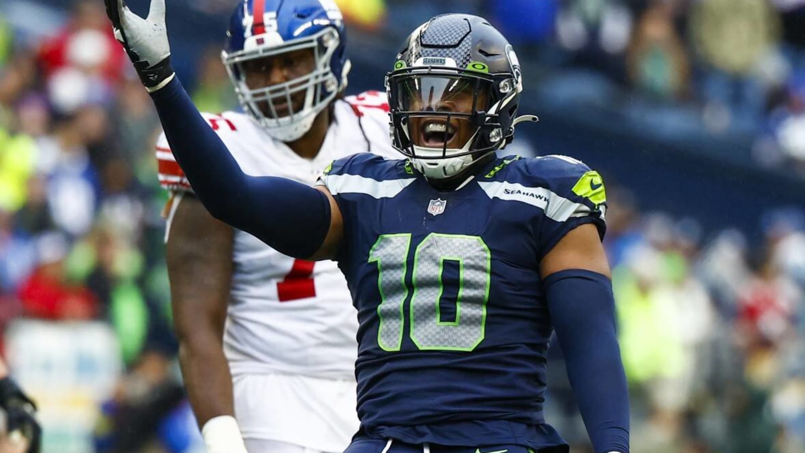 Seahawks vs. Giants: Key Matchups to Watch on MNF