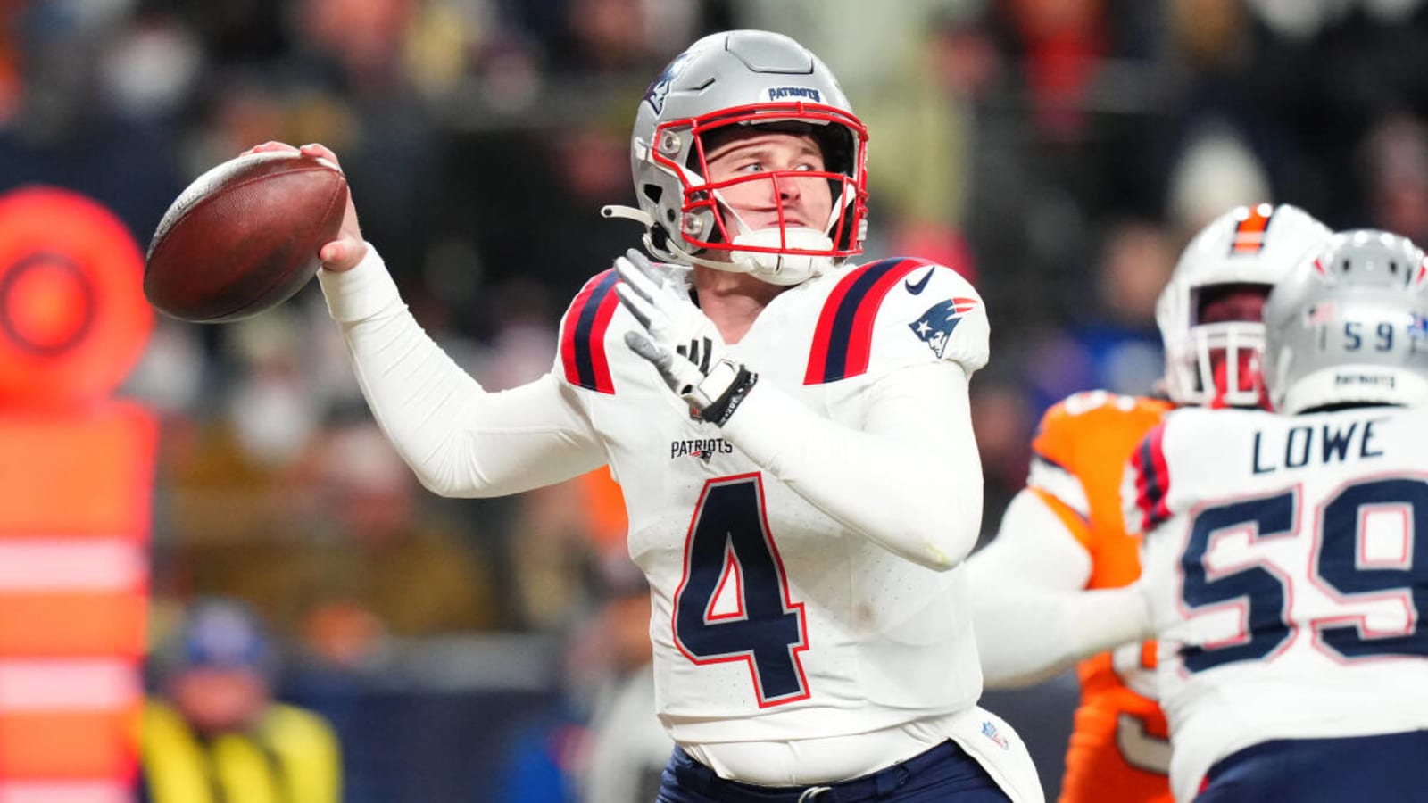 Hall of Fame QB Sees Future for Patriots&#39; Zappe: &#39;He Belongs!&#39;