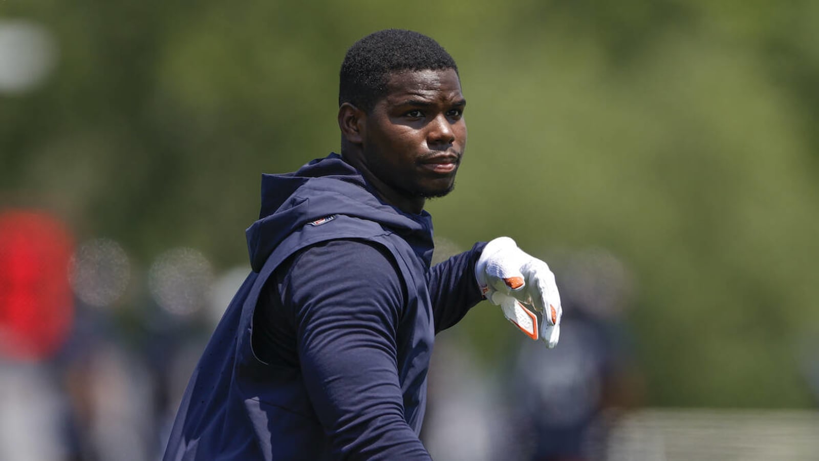 Report: Panthers set to sign former Bears running back Tarik Cohen on Wednesday