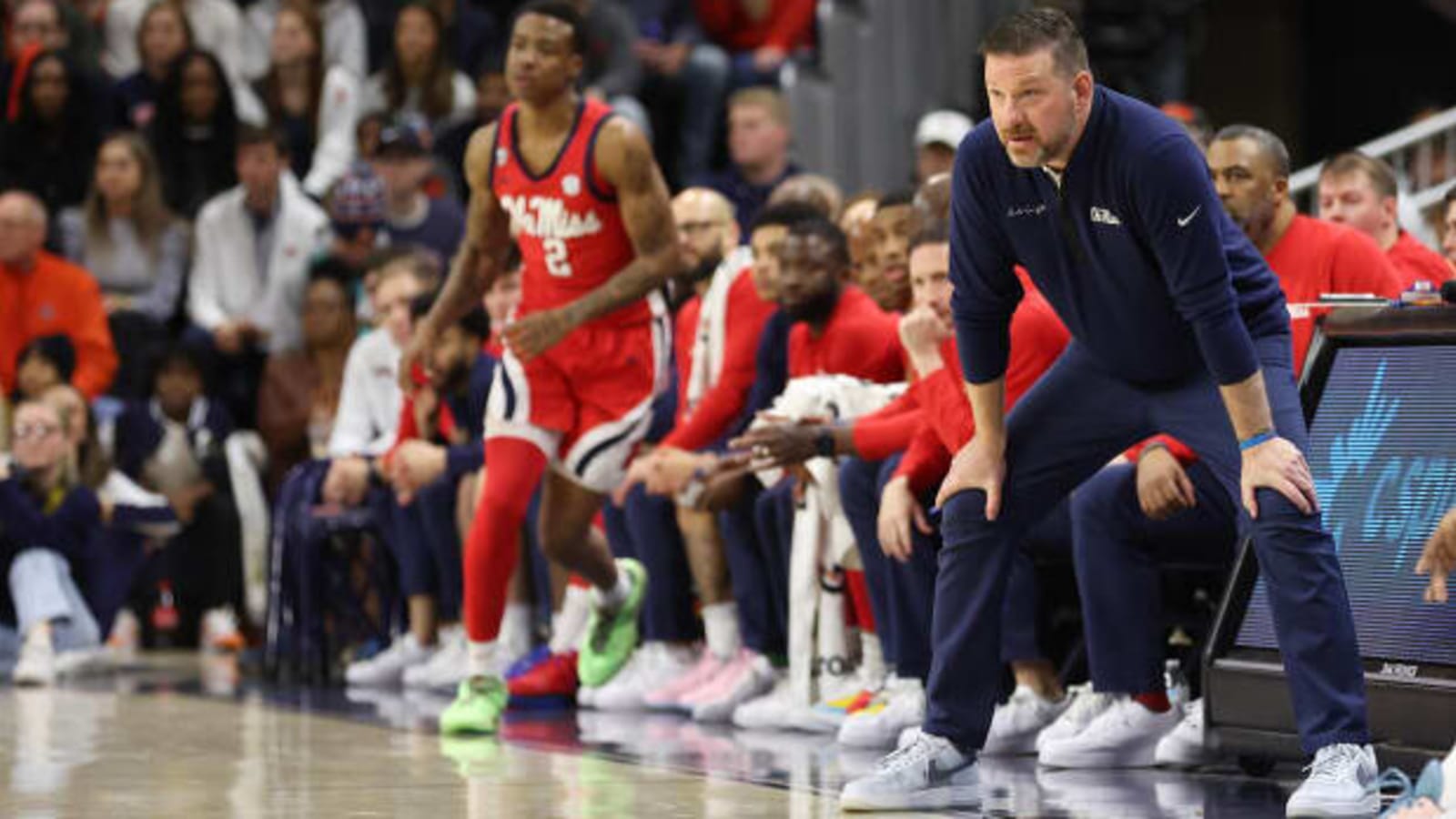 Ole Miss Wins Electric Rivalry Game vs. Mississippi State at Home