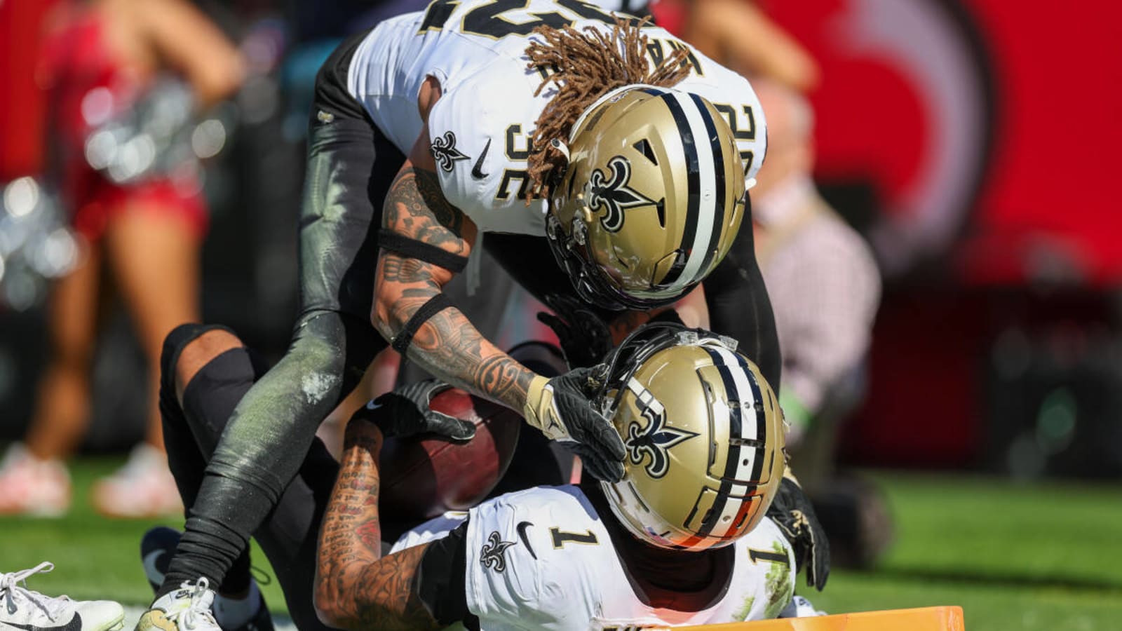 Tyrann Mathieu Set Saints Secondary For Success Vs. Buccaneers