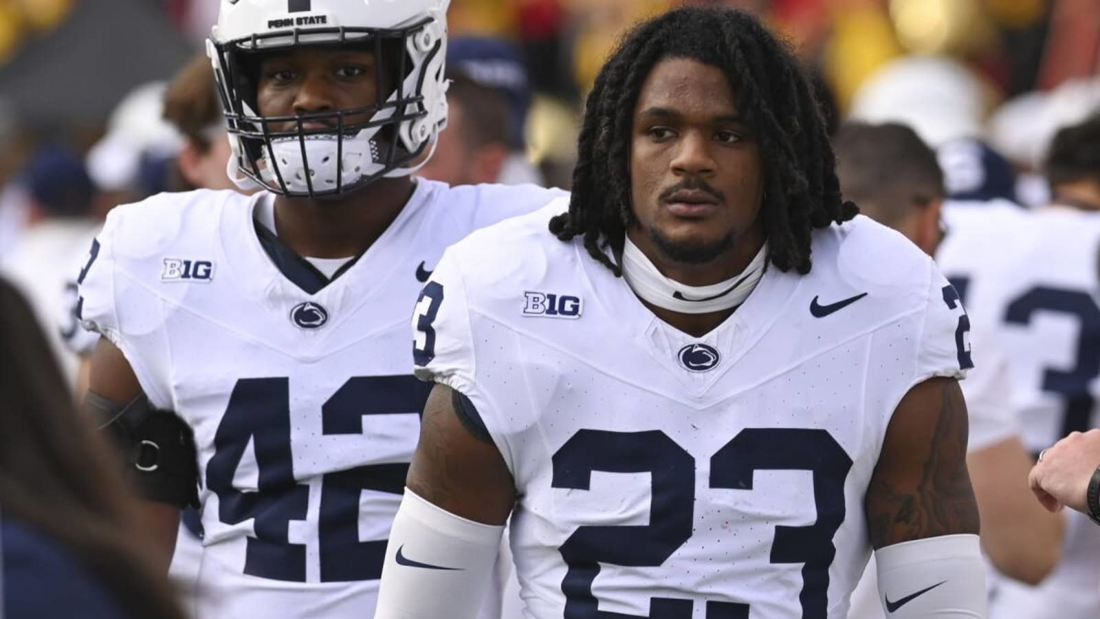 Raiders Draft Prospect: LB Curtis Jacobs, Penn State