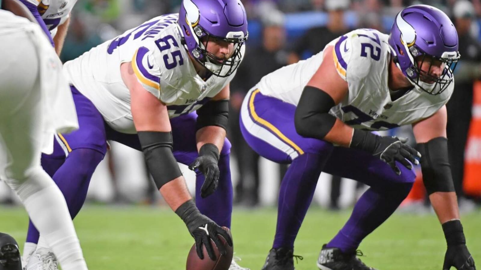 New York Giants Add Two Interior O-linemen