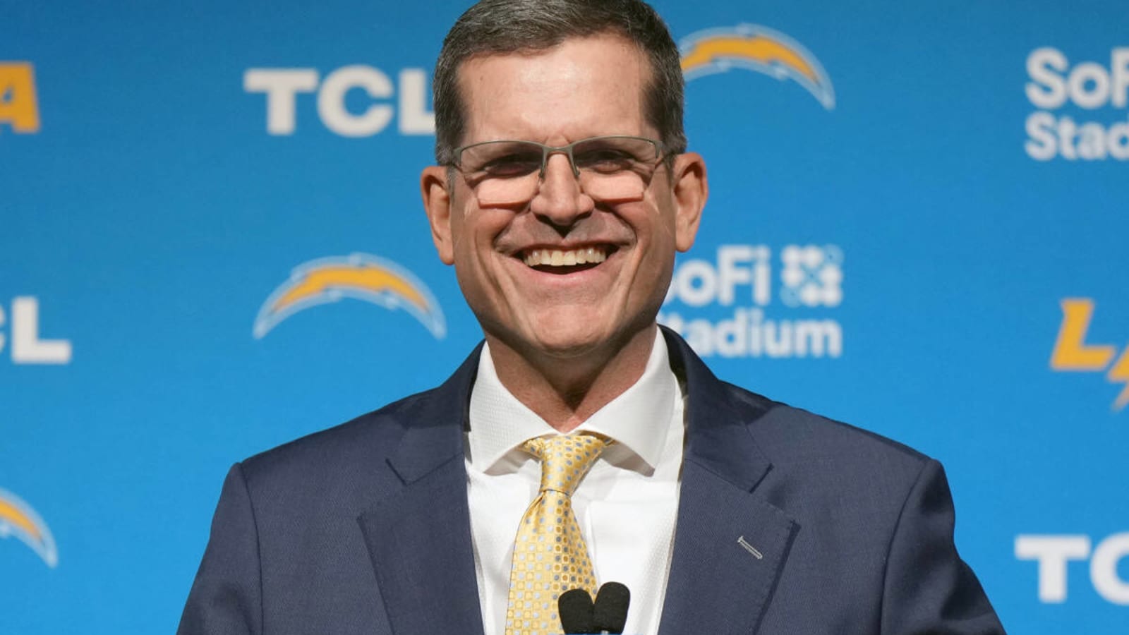 Former Stanford Coach Jim Harbaugh To Live In RV While Coaching Los Chargers