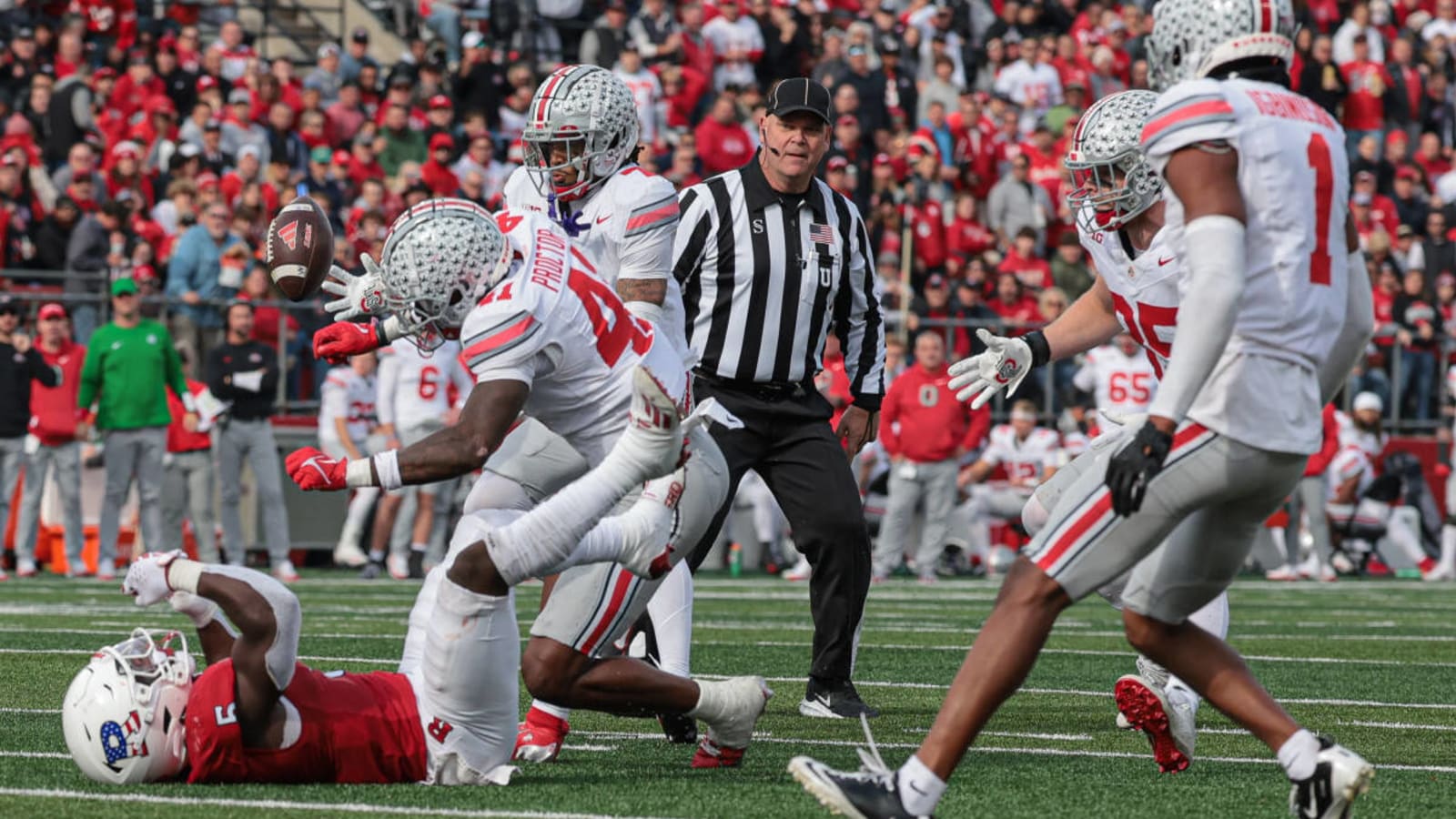 Ex-Buckeyes QB Kyle McCord Officially Commits To Syracuse