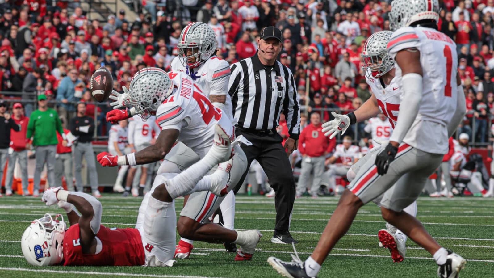 Josh Proctor Opens Up About Game-Changing Ohio State Pick Six