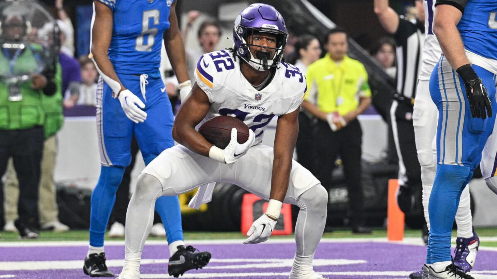 Ty Chandler and who else? Assessing Vikings&#39; RB room with Mattison gone