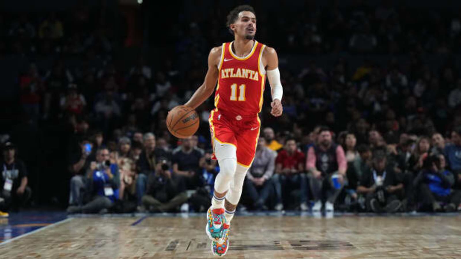 Hawks vs Magic Takeaways From Atlanta's Win in Mexico City Yardbarker
