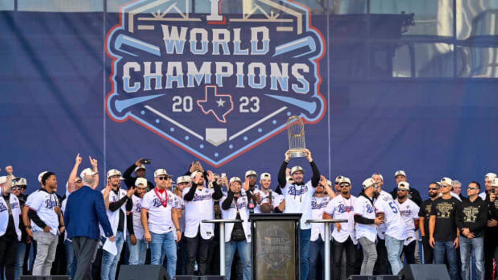 Enough Respect? Texas Rangers' MLB Power Ranking Yardbarker