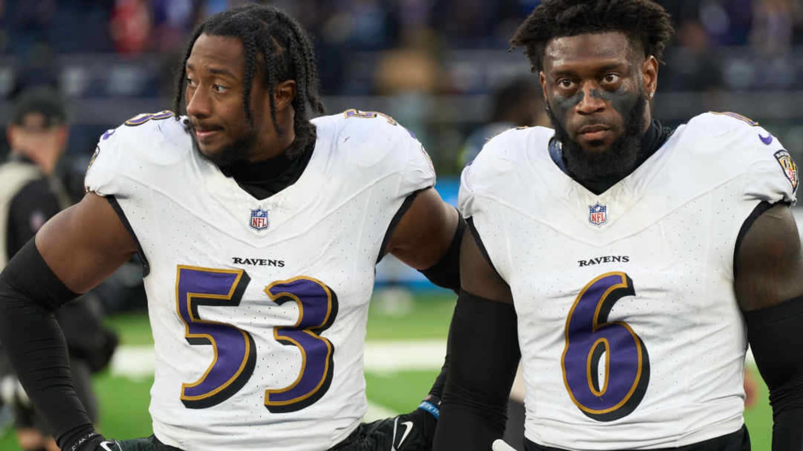 Texans Sign Ex Ravens Linebacker Del&#39;Shawn Phillips
