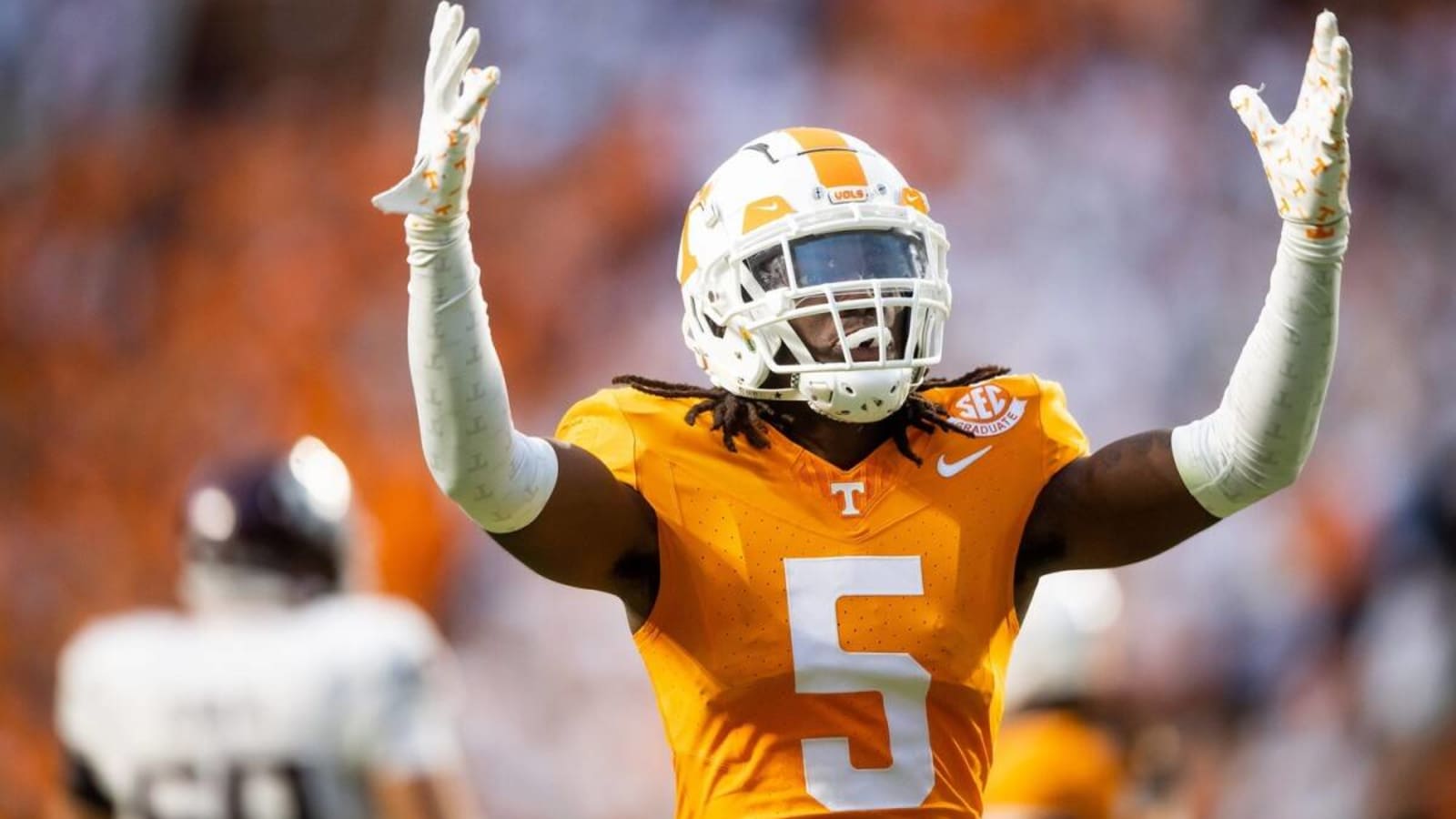 Raiders Draft Prospect: CB Kamal Hadden, Tennessee