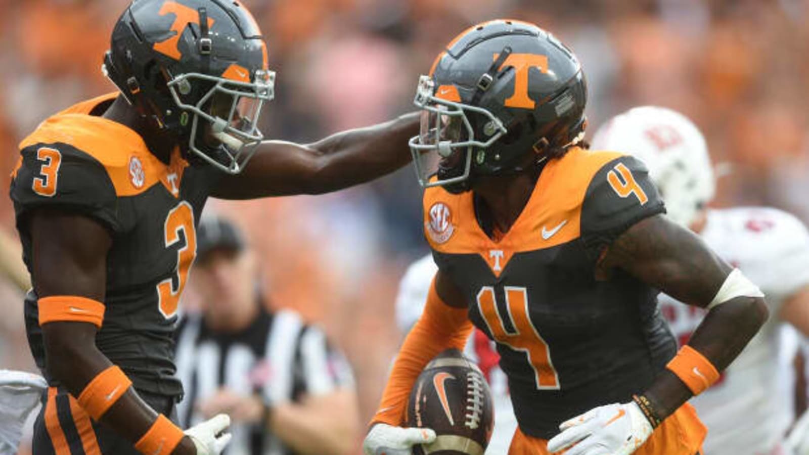  Georgia Tech Gets Commitment From Tennessee Transfer DB Warren Burrell