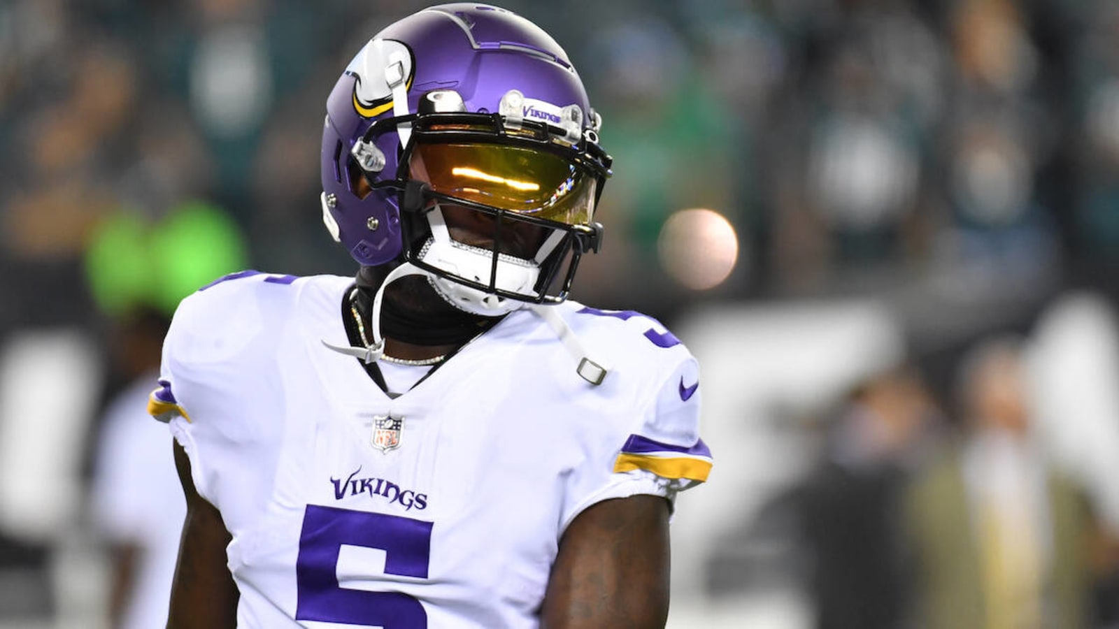 Report: Minnesota Vikings waive former first-round pick Jalen Reagor