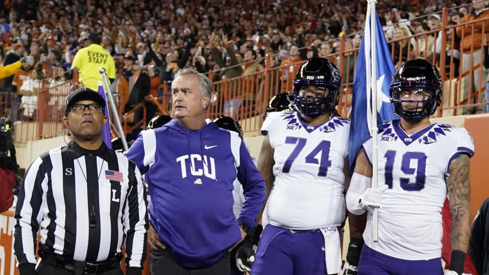 Sonny Dykes Opens Up About &#39;Final&#39; Longhorns Matchup