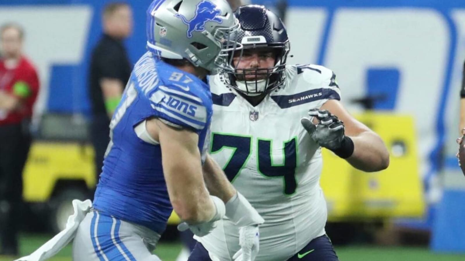 Curhan, Forsythe Deliver in &#39;Consistent Fashion&#39; as Seahawks Edge Lions