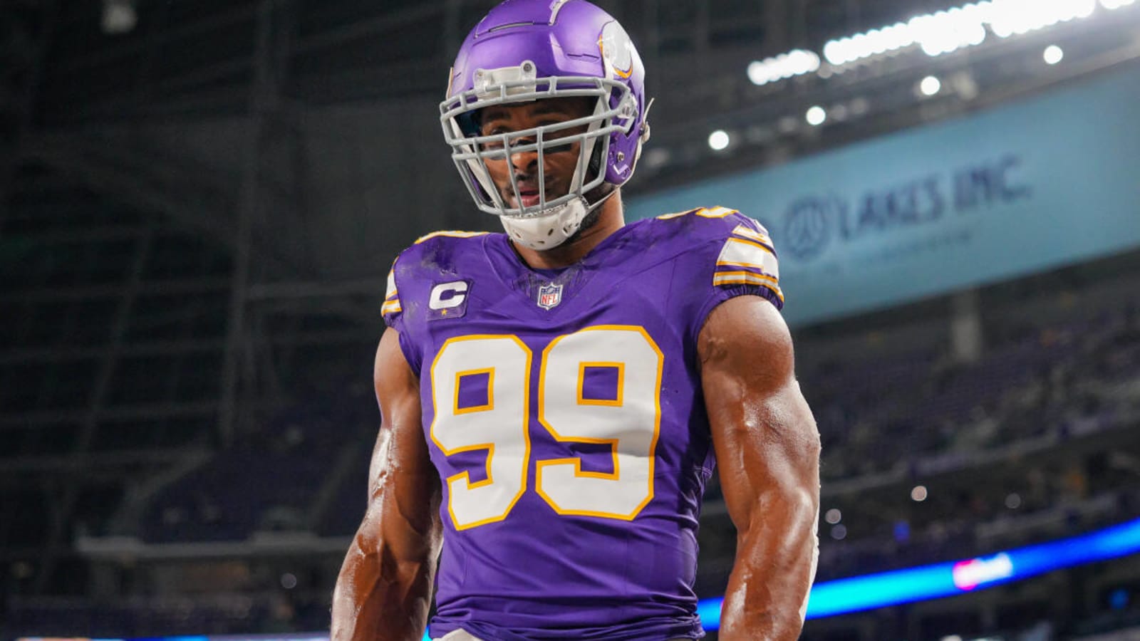 &#39;Once a Viking, always a Viking&#39;: Danielle Hunter begins next chapter