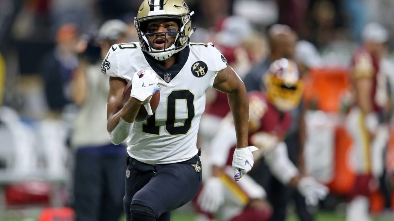 Former Saints Third-Rounder Joins Detroit Lions