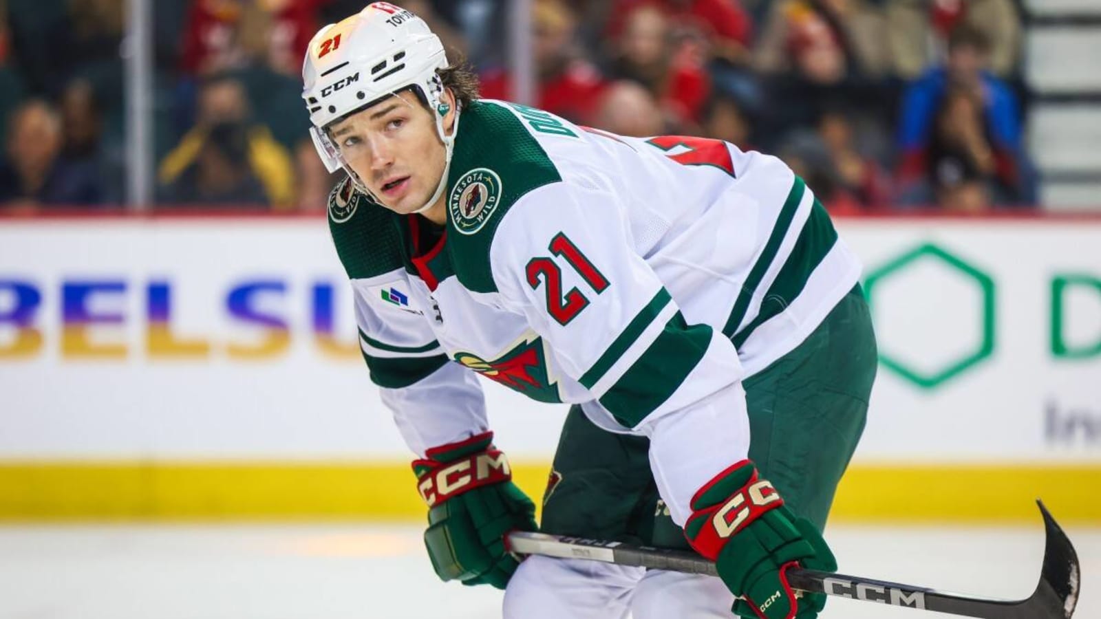 Reports: Minnesota Wild winger drawing big interest on trade market