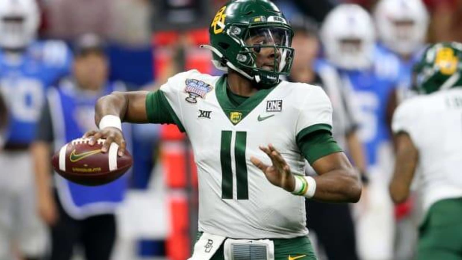 Former Baylor and USF QB Gerry Bohanon Commits to BYU