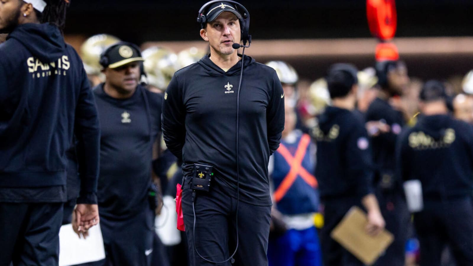 Dennis Allen Expected To Return As Saints Head Coach in 2024