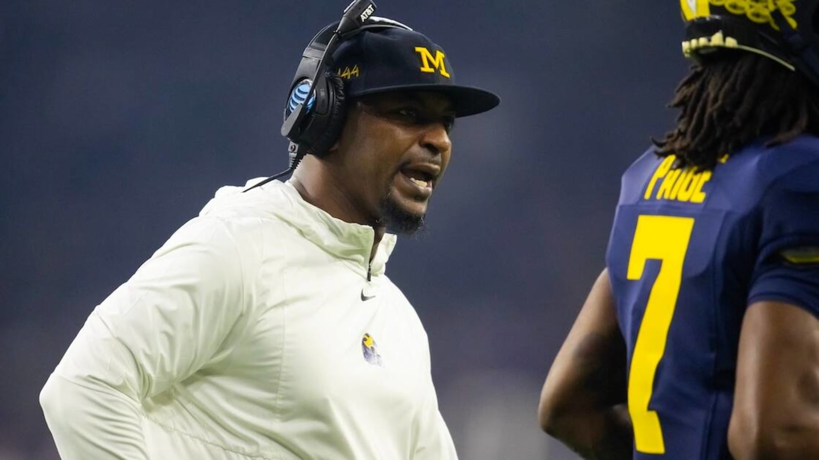 Michigan secondary coach Steve Clinkscale to join Los Angeles Chargers staff