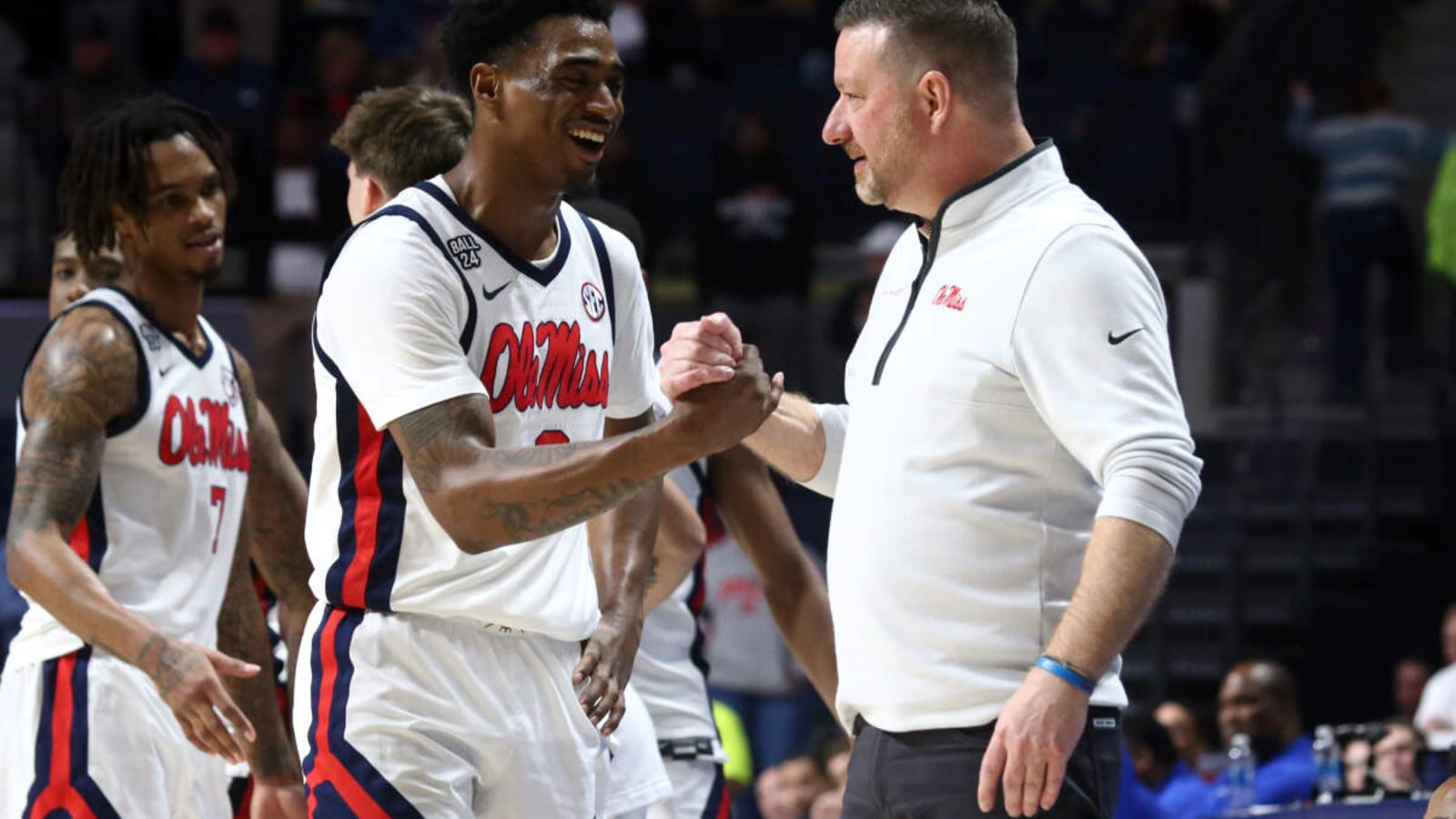 &#39;Worthy Of a Good Crowd!&#39; Rebels&#39; Chris Beard Reflects on 2023-24 Season Ahead of Senior Night