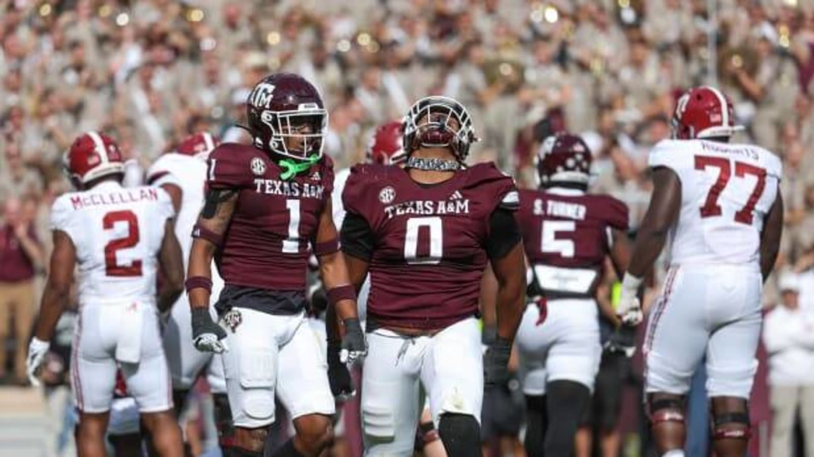 &#39;Ain’t Nobody Stopping Ole Miss!&#39; Walter Nolen Reveals Why He Chose Rebels