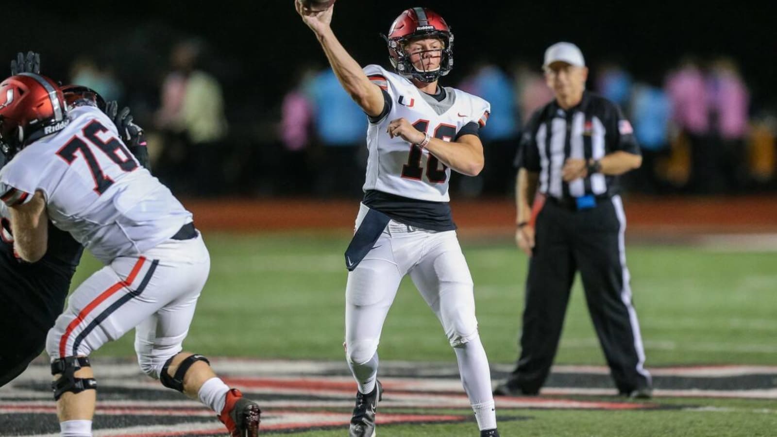 Gophers offer Oklahoma prep quarterback Shaker Reisig