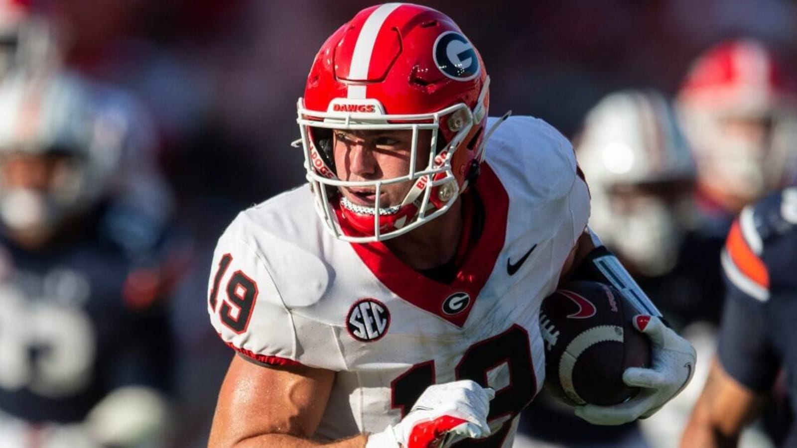 Georgia star TE Brock Bowers will not workout at 2024 NFL Combine