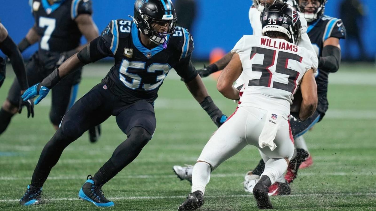 'We'll Have a Formulated Plan!' Is Avery Williams Falcons' Next Kick Returner?