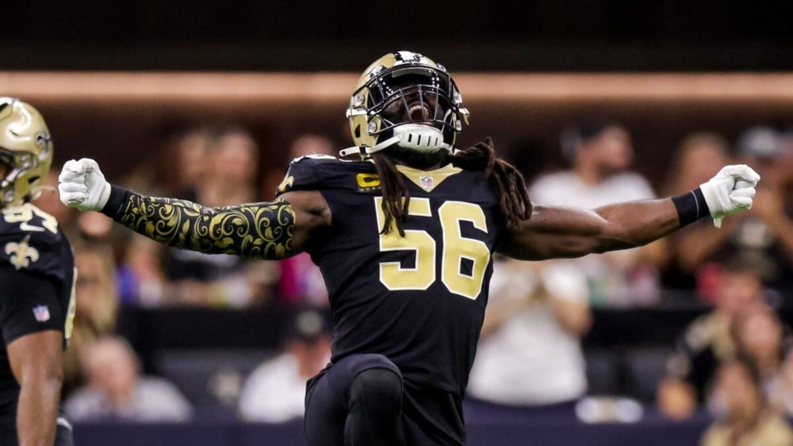 New Orleans Saints Linebacker And All-Pro Demario Davis Added To The 2024 Pro Bowl Roster