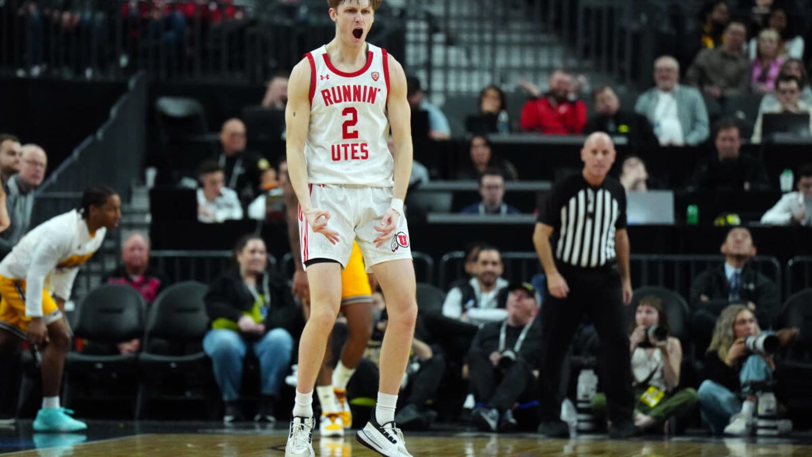 Runnin&#39; Utes Cruise Past ASU to Move on in the Pac-12 Tournament
