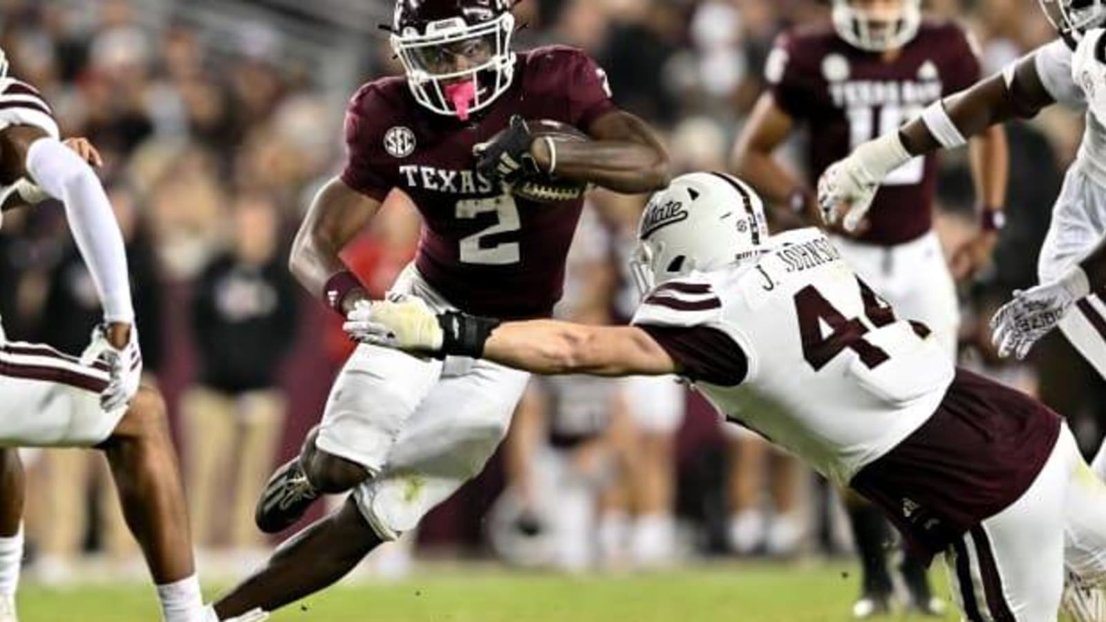 Freshman Edition: Top Transfer Candidates for Texas A&M After Jimbo Fisher Firing