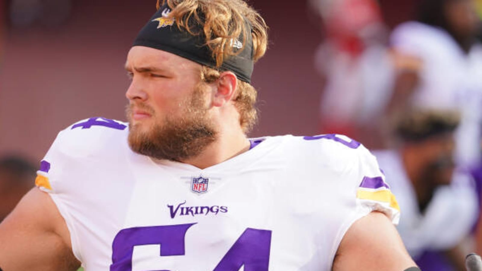 Vikings roster countdown: No. 64 Blake Brandel — capable swing tackle