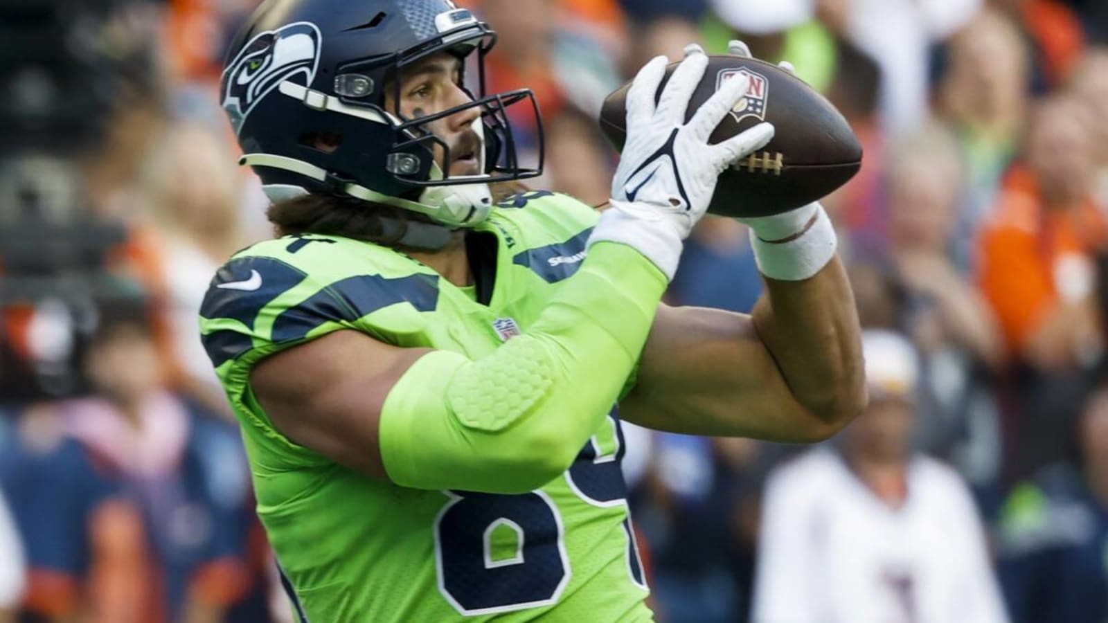 Seahawks Free Agency: Will Colby Parkinson Return as Featured Tight End?