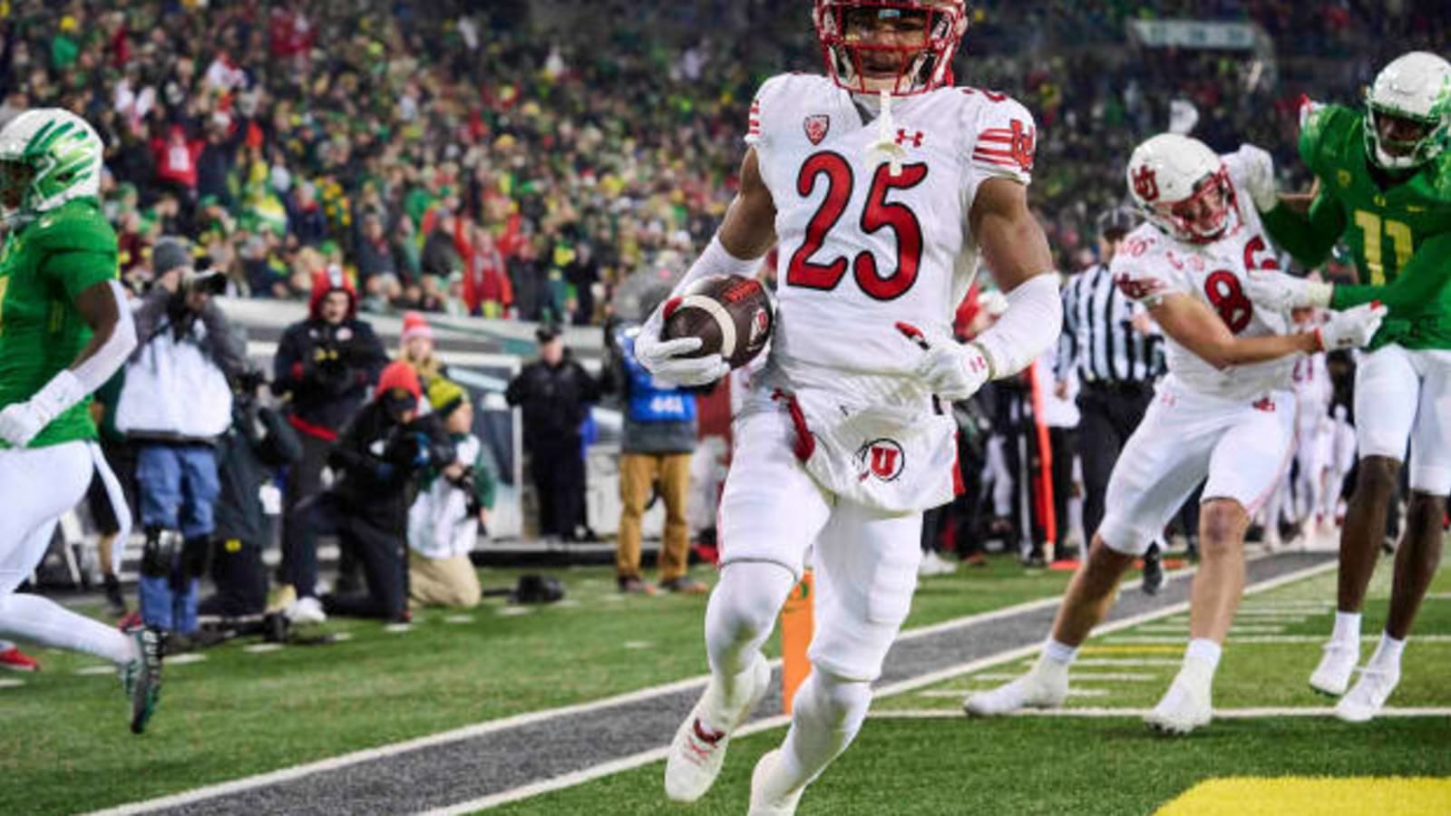 Utah Utes vs. Oregon Ducks: Keys to the Game, Staff Predictions & More