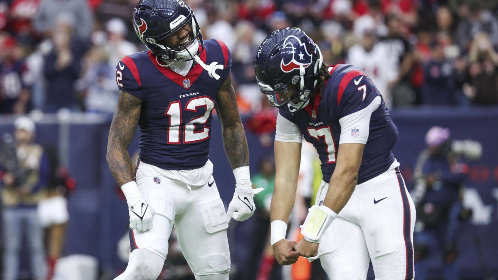 &#39;Time To Reload!&#39; Texans&#39; Collins Ready to Run it Back With Slowik