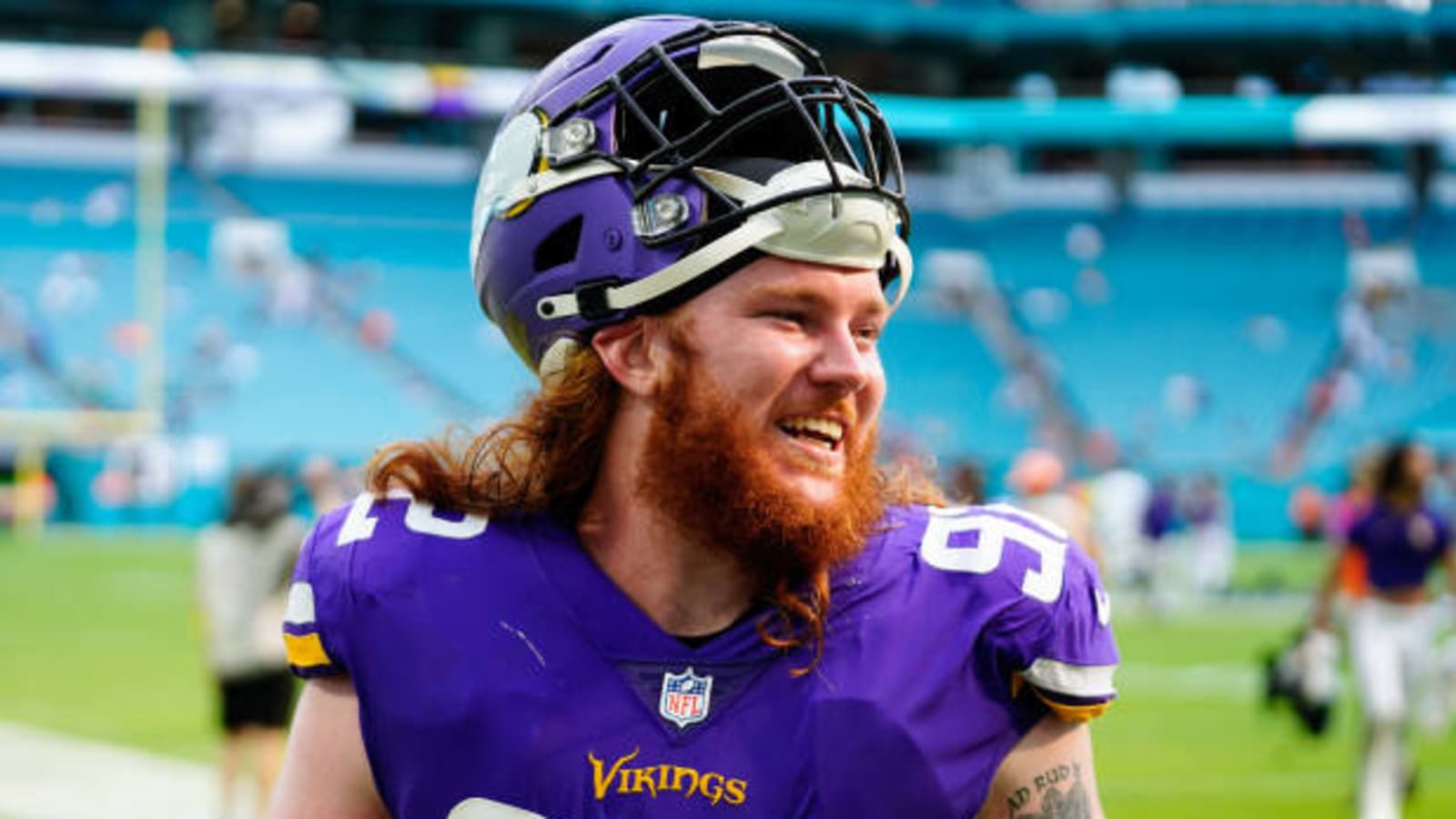 Vikings roster countdown: No. 92 James Lynch — contract year DT